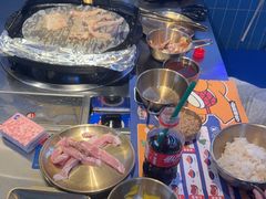 -喜井无限自助烤肉公司(石厦店)