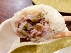 -舒小笼松针小笼包