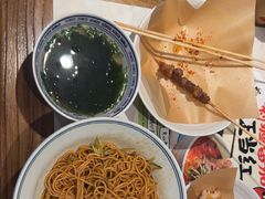 -和府捞面(曹路花园城店)