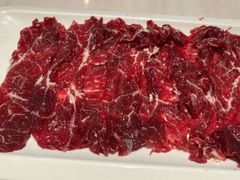 鲜牛肉-围炉夜话·潮汕卤水火锅(榕江店)