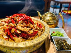 -买福记大盘鸡新疆菜