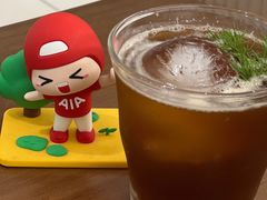 -Oasis coffee燕谷咖啡(公信店)