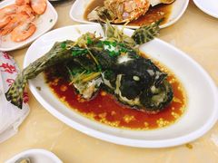 清蒸石斑鱼-忆海南海鲜(椰风巷第一市场店)