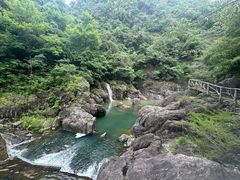 -磐安十八涡风景区