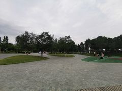 -眉山湿地公园(东坡区)