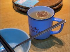 -蜜桃餐厅·伴山(绿宝广场店)