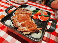 -西贝(上海我格广场店)