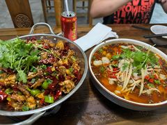 -又见小河浜·盐帮川菜(松江商业广场店)