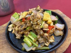 -吉源大排档·鱼生·海鲜(烧烤彩印厂店)