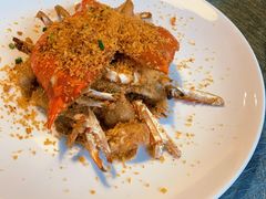 避风塘东海蟹-新镇江酒家(南京西路店)