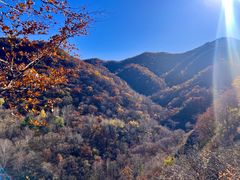 -玉渡山自然风景区