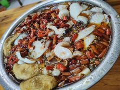 酸菜鱼-黑皮酸菜鱼(绣花巷店)