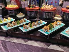 -火焰里烤肉自助(南充王府井店)