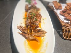 -前海沿·青岛菜(大拇指广场石老人店)