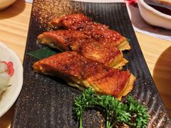 烤鳗鱼-贵木日本料理·铁板烧(新地假日广场店)