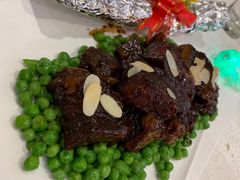文火焖牛肋骨（小）-汤记传菜(秀浦路店)