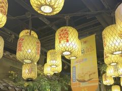 -南京大牌档(新街口德基广场店)