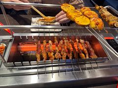 -邢氏老太太烤串(北兴街店)