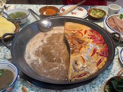 -鸿姐老火锅(花园路店)