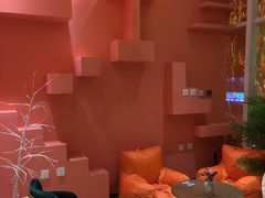 -藏猫猫咖啡主题馆(中央大道店)