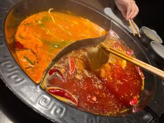 原切牛肉-九牧鱻·渝老鬼重庆火锅(人民路店)