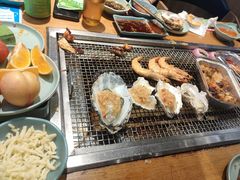 -蚝英雄鲜蚝自助专门店(长楹天街直营店)