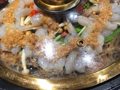 石锅生焖虾-鸡毛店·川菜(双楠店)