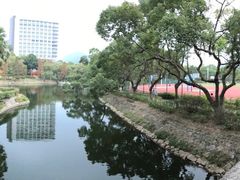 -大埔公路-马料水段香港中文大学(公交站)