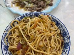 -尕西木老春台东乡手抓美食