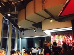 大堂-小杨生煎(龙之梦购物中心店)