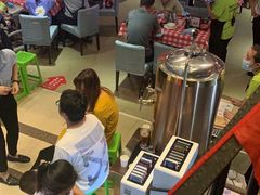 大堂-西域阿里马新疆菜·清真(桂花路店)