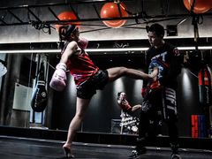 -EVE格斗健身工作室(周康店)