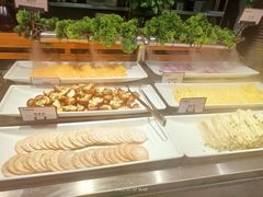 -韩盛·盛江山自助料理(于洪新玛特店)