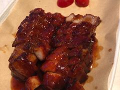 招牌炭火黑叉烧-星怡会·新加坡新美食(苏州中心店)