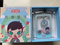 -泡泡玛特POPMART(武汉天地壹方店)