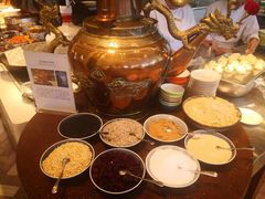 -济南香格里拉·咖啡泉自助餐厅