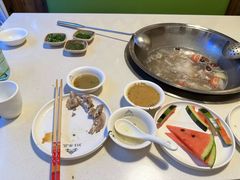 -313羊庄·荣耀·内蒙烧麦(亚运村店)