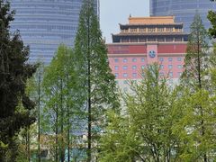 -上海西藏大厦万怡酒店