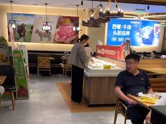 -豪客来牛排(天阳D32店)