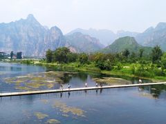 -孤山寨风景区