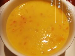 杨汁甘露-杭州JW万豪酒店-万豪中餐厅