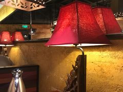 大堂-绿茶餐厅(华联万柳店)