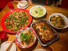 -兔槽江湖菜·重庆璧山兔(水围店)