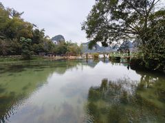 -靖西鹅泉风景区