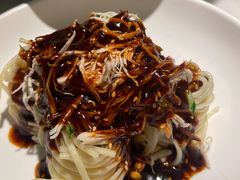 鸡丝凉面-初蓉丨遇见新川菜(亲贤街荣耀店)