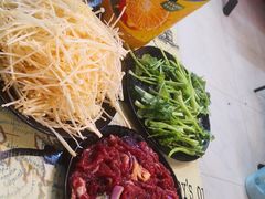 -石记东北风味烤肉(系马桩第二分店)