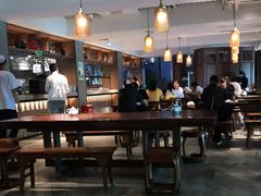 大堂-吾穆勒蓬灰牛肉面·清真(中海河山郡店)