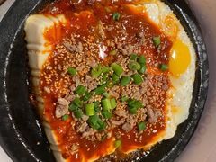 石板豆腐-七八冷面·延边朝鲜族美食(圣熙八号店)