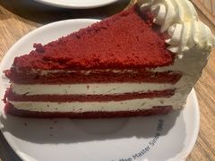 红丝绒蛋糕-Peet's 皮爷咖啡(陆家嘴中心店)