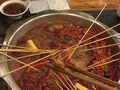 -川成串·自助串串香火锅(朝阳店)
